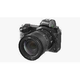 3D Nikon Z7 with Nikon Z 24 70mm f4 S Lens